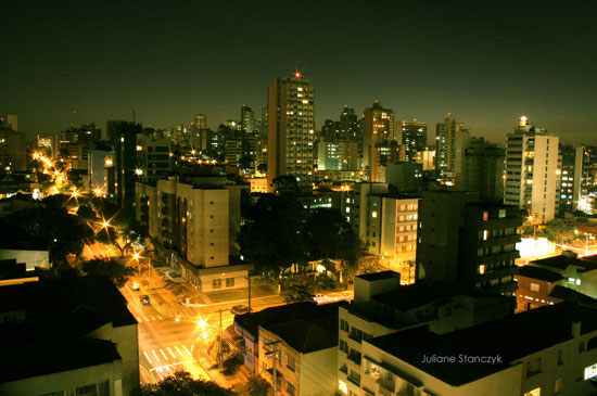 Curitiba awarded the Globe Sustainable City Award 2010