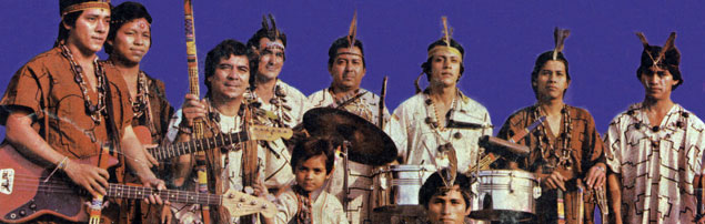 Stream of Juaneco y su Combo – Masters of Chicha
