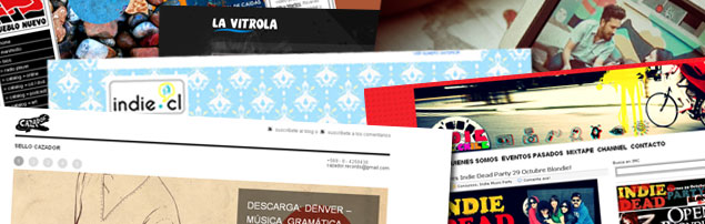 The Best Websites about Chilean Music