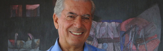 Mario Vargas Llosa wins Nobel prize for literature