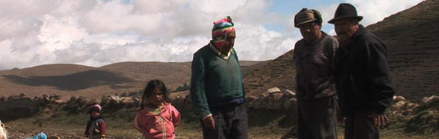 Trailers for Native Spirit Festival’s fine selection of South American documentaries