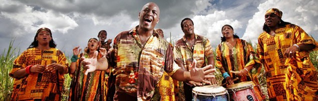 Creole Choir of Cuba announce 2011 tour of the UK