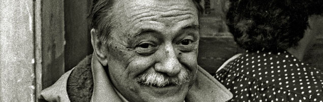 Spring with a Broken Corner – The Life of Mario Benedetti