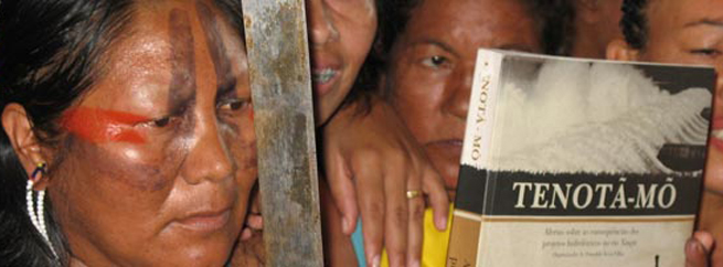 Brazilian authorities approve Amazon dam despite presence of uncontacted Indians