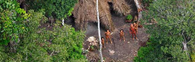 Peru acts to save uncontacted tribes