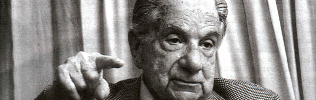 Power is a Tremendous Stigma: The Life and Times of Augusto Roa Bastos