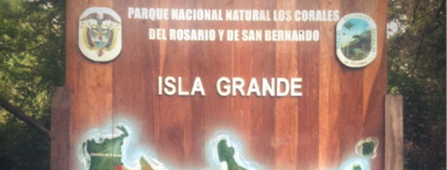 Isla Grande – Flute and drums mestizo music