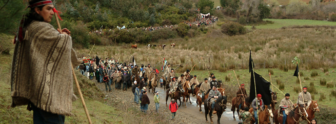 Watch two documentaries on Mapuche culture in Chile