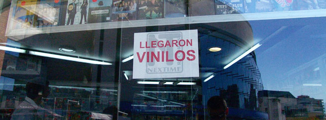 Santiago: Rediscovering A Love for Vinyl Records