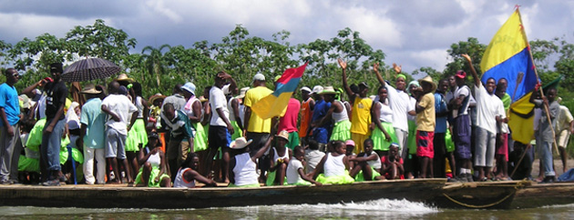 Afro-Colombian Communities Finally Given Land Rights