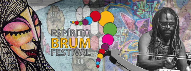 Artists from Brazil and Birmingham come together for Espirito Brum