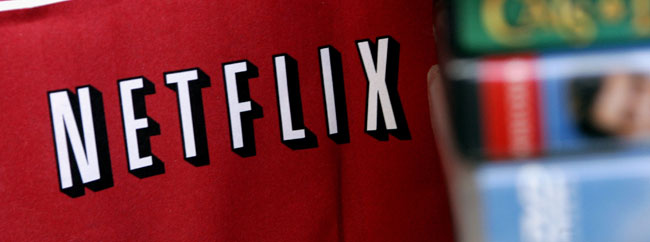 Netflix bring streaming film and TV to Latin America