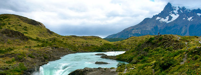 Torres Del Paine voted best for outdoors activities in South America