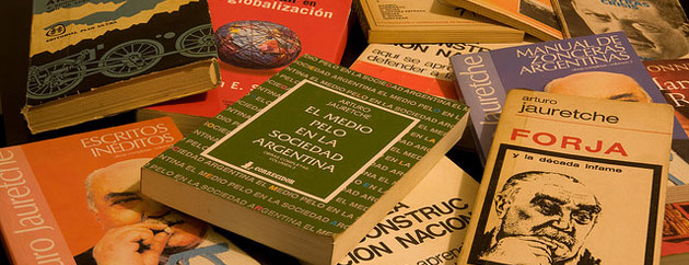 Argentina impound foreign-printed books as way of improving domestic situation
