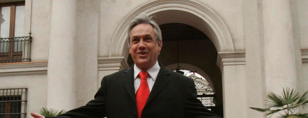 Sebastian Piñera Faces New Struggles as Chile’s President