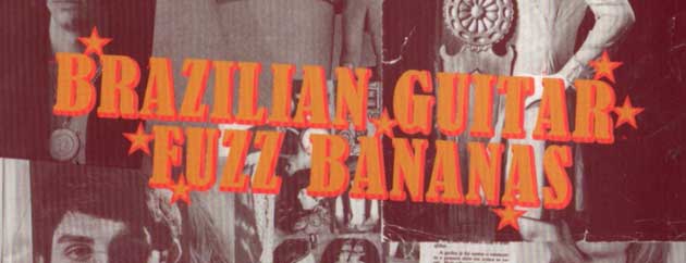 “Brazilian Guitar Fuzz Bananas – The Movie” needs you!