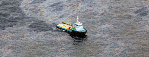 Chevron in open conflict With Brazil and Ecuador over worsening oil spills