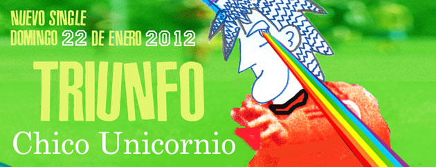 Chico Unicornio Celebrates Pro Evolution Soccer on New Single Triunfo