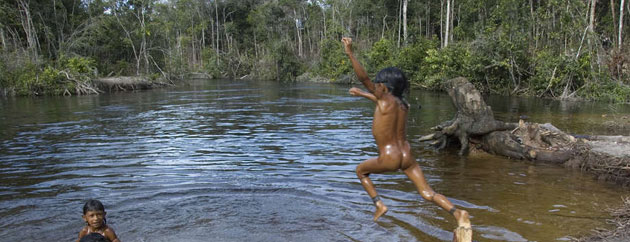 GALLERY: Fishermen of Amazonia