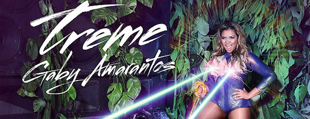 Gaby Amarantos Releases New Single “Ex Mai Love”