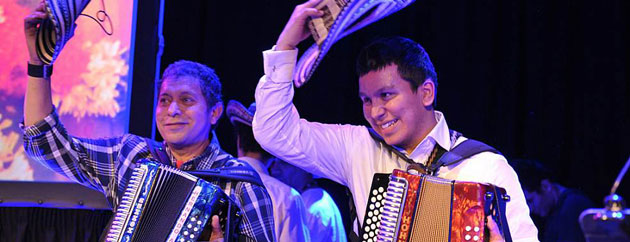 For Me It Was A Magical Sound: Talking Vallenato with José Hernando Arias