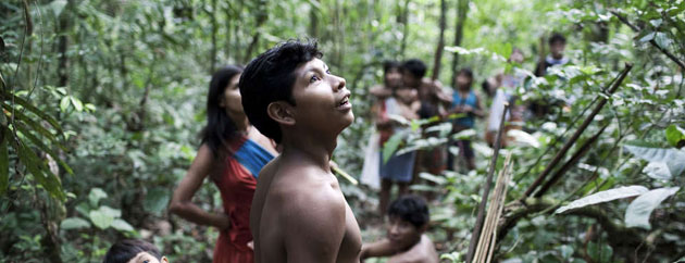 Judge Halts Rail Project Close to Earth’s Most Threatened Tribe