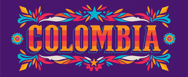 Sounds and Colours Presents Colombia