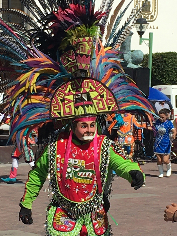 Carnaval In Tlaxcala Mexico S Smallest State Sounds And Colours