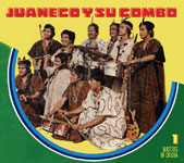Juaneco y Su Combo's album Masters of Chicha