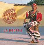 Tota La Momposina's new album, La Bodega