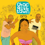 Choc Quib Town's third album Oro