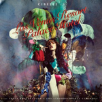 Cibelle's third album Las Venus Resort Palace Hotel