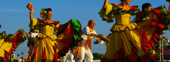 Colombian Bicentennary Week of Activities