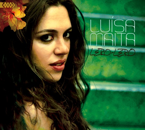 Luisa Maita's album Lero-Lero