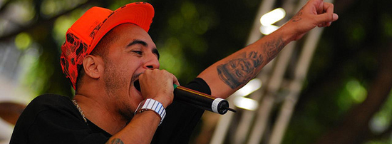 Brazilian hip-hop star Marcelo D2 coming to the UK and Ireland in September