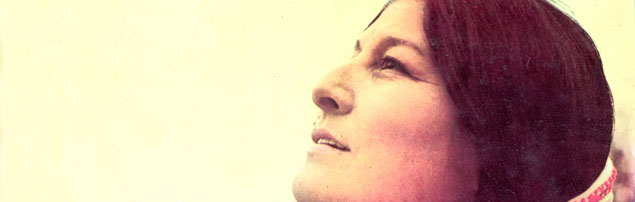 In Profile: Mercedes Sosa