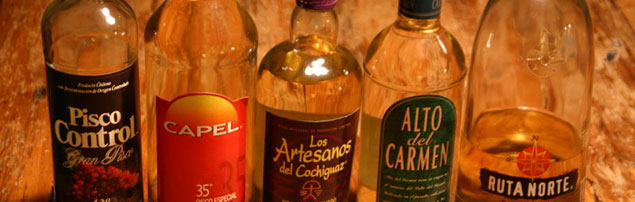 Pisco – Booze of the Gods!