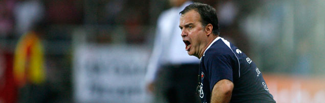 Chilean football loses their star man as Argentine coach Marcelo Bielsa steps down as national manager