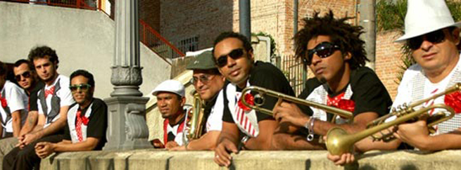 Brazil’s Orquestra Contemporânea de Olinda, Colombia’s La-33 and Peru’s Novalima to perform at New York’s globalFEST 2011