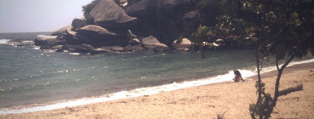 Tayrona and Taganga, underlying beauty