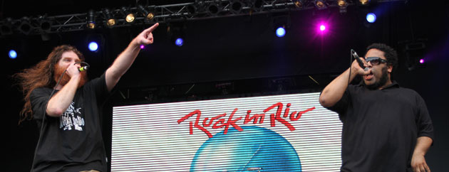 Rock In Rio (Day Three)