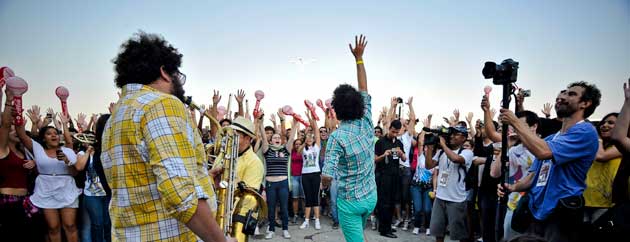 Rock In Rio (Day One)