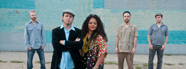 Maracatu meets New Orleans on new Nation Beat album (MP3)