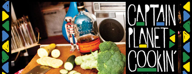 Captain Planet – Cookin’ Gumbo