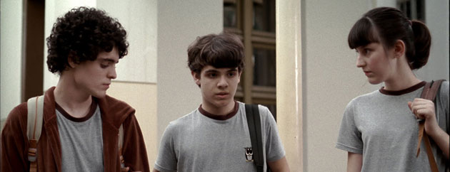 Brazilian Short Film “I Don’t Want to Go Back Alone” Wins 2011 Iris Prize