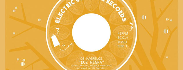 MP3 Download: Original Bossa Nova from Os Magrelos