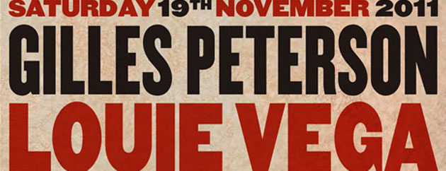 Gilles Peterson Presents Havana Cultura in London on November 19th