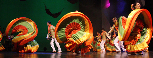 Colombia’s Ballet Folklórico de Antioquia in NYC