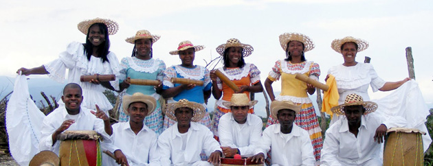 Grupo Canalón de Timbiquí – Una Sola Raza