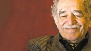 A Gabriel Garcia Marquez Reader | Sounds and Colours